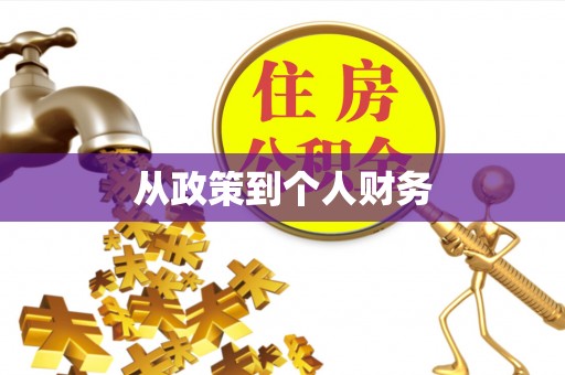利津从政策到个人财务