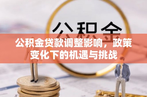 利津公积金贷款调整影响，政策变化下的机遇与挑战